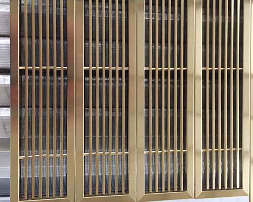 西藏不锈钢单层百叶风口